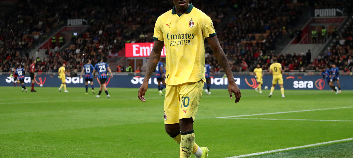 Rafael Leao still waiting for Arsenal and Man United, but only one offer on the table