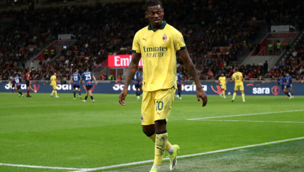Rafael Leao still waiting for Arsenal and Man United, but only one offer on the table