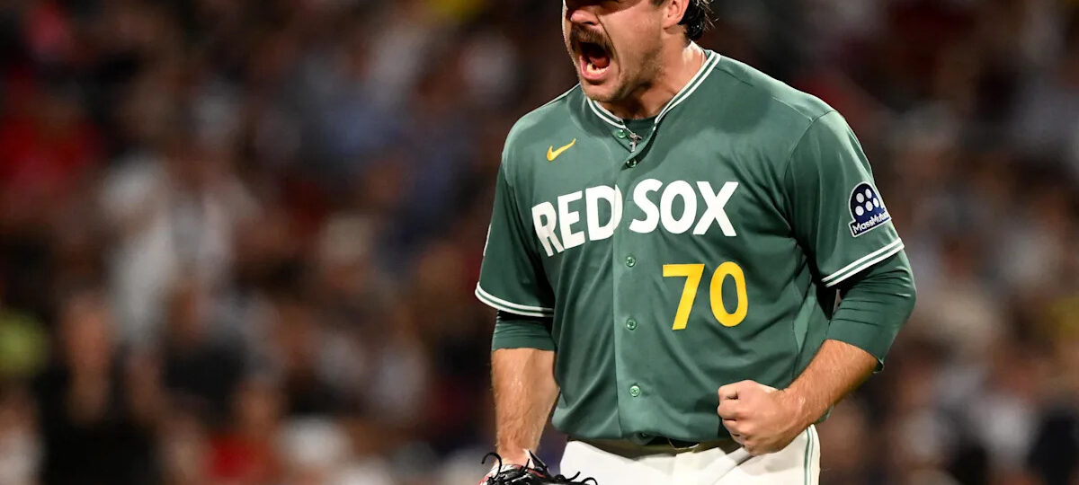 Payton Tolle Puts on a Show as Red Sox Stymie the Yankees, 6-1