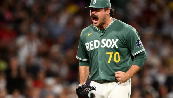 Payton Tolle Puts on a Show as Red Sox Stymie the Yankees, 6-1