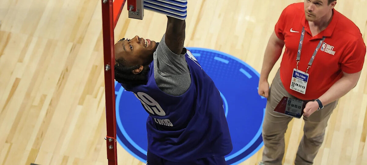 Isaiah Evans’ Biggest Fan Will Come As No Surprise