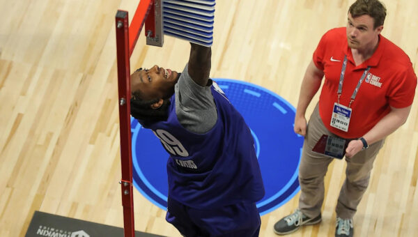 Isaiah Evans’ Biggest Fan Will Come As No Surprise