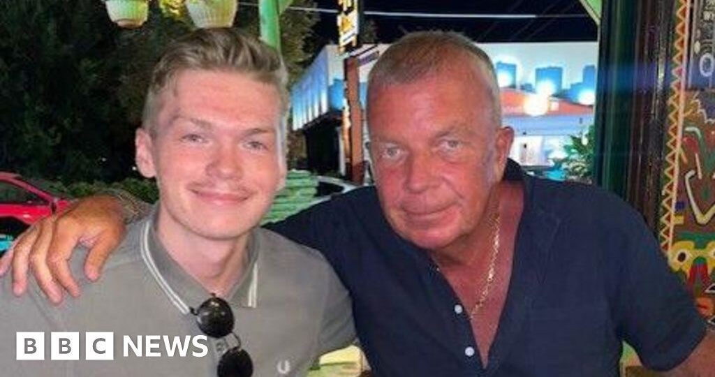 'It was an easy decision': Man donates part of his brain to help find cure for dementia