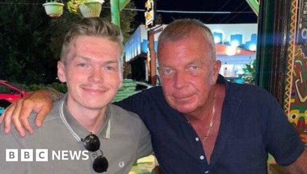 'It was an easy decision': Man donates part of his brain to help find cure for dementia