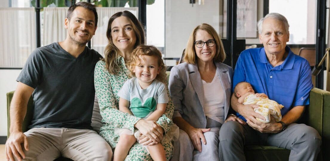 I'm raising children and caring for my dad with Alzheimer's. They all need me at once.