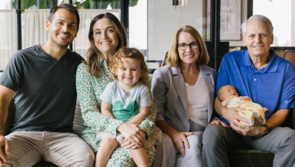 I’m raising children and caring for my dad with Alzheimer’s. They all need me at once.