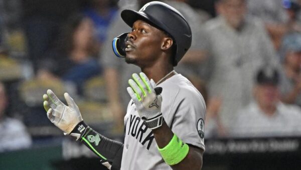 Yankees’ Jazz Chisholm Jr. free agency update leads to questions about future in New York