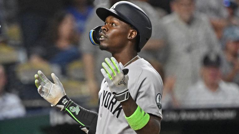 Yankees’ Jazz Chisholm Jr. free agency update leads to questions about future in New York