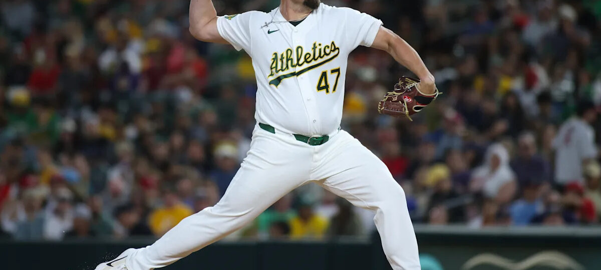 Brewers acquire Joel Kuhnel from A's as Brian Fitzpatrick becomes 8th pitcher on injured list