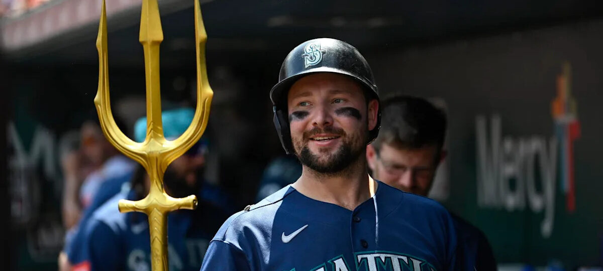 Seattle Mariners Superstar Shows Off Power on Rehab Assignment