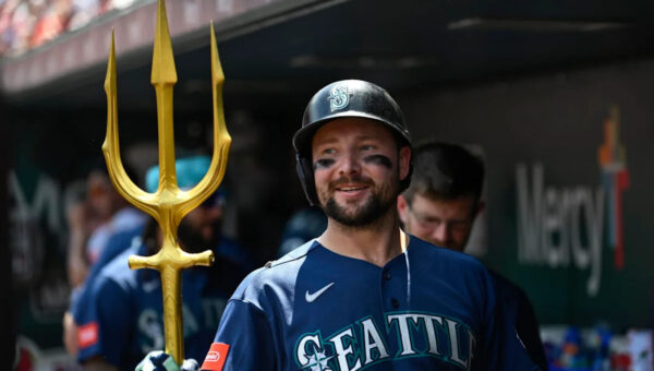 Seattle Mariners Superstar Shows Off Power on Rehab Assignment