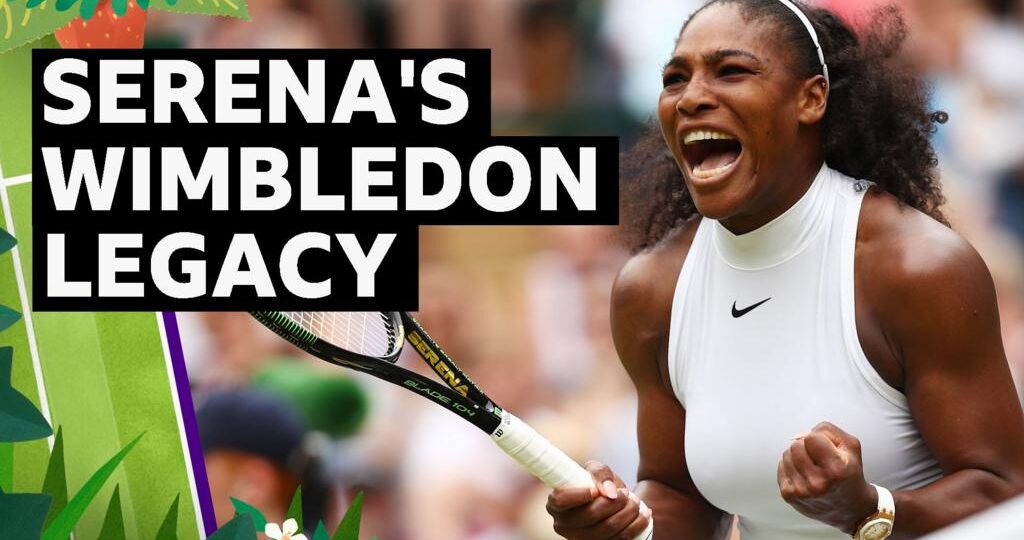 Williams' Wimbledon legacy before return to Centre Court
