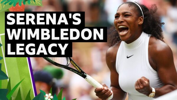 Williams’ Wimbledon legacy before return to Centre Court