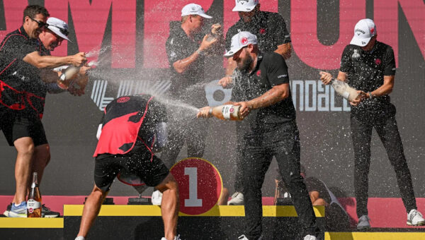 'Every remaining (LIV Golf) tournament is on the fence,' per report
