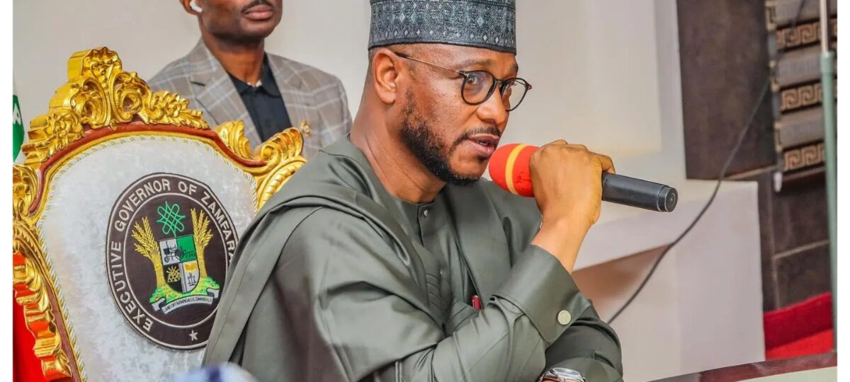 Insecurity: We’ll never enter peace deals with terrorists – Gov Lawal vows