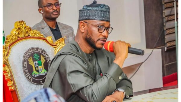 Insecurity: We’ll never enter peace deals with terrorists – Gov Lawal vows