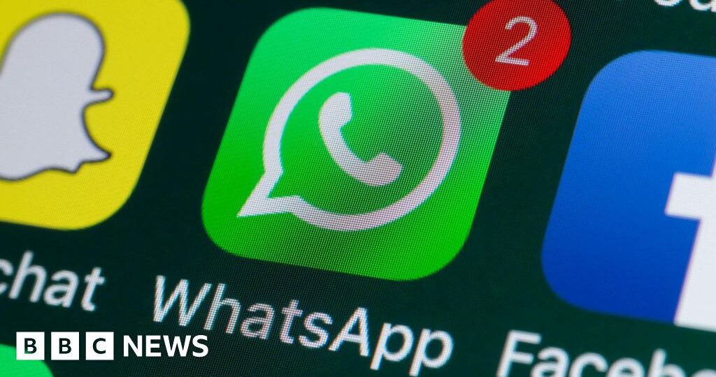 EU orders Meta to open WhatsApp to rival AI chatbots