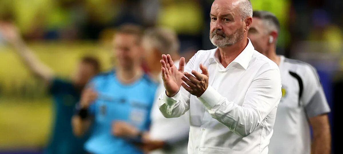 Steve Clarke resigns as Scotland manager after World Cup exit