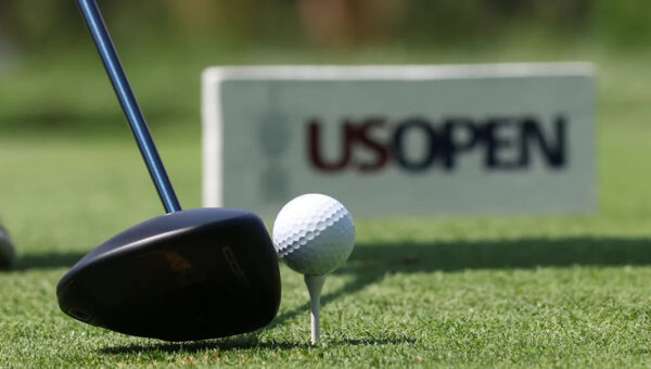 What is the U.S. Open playoff format in men's golf?