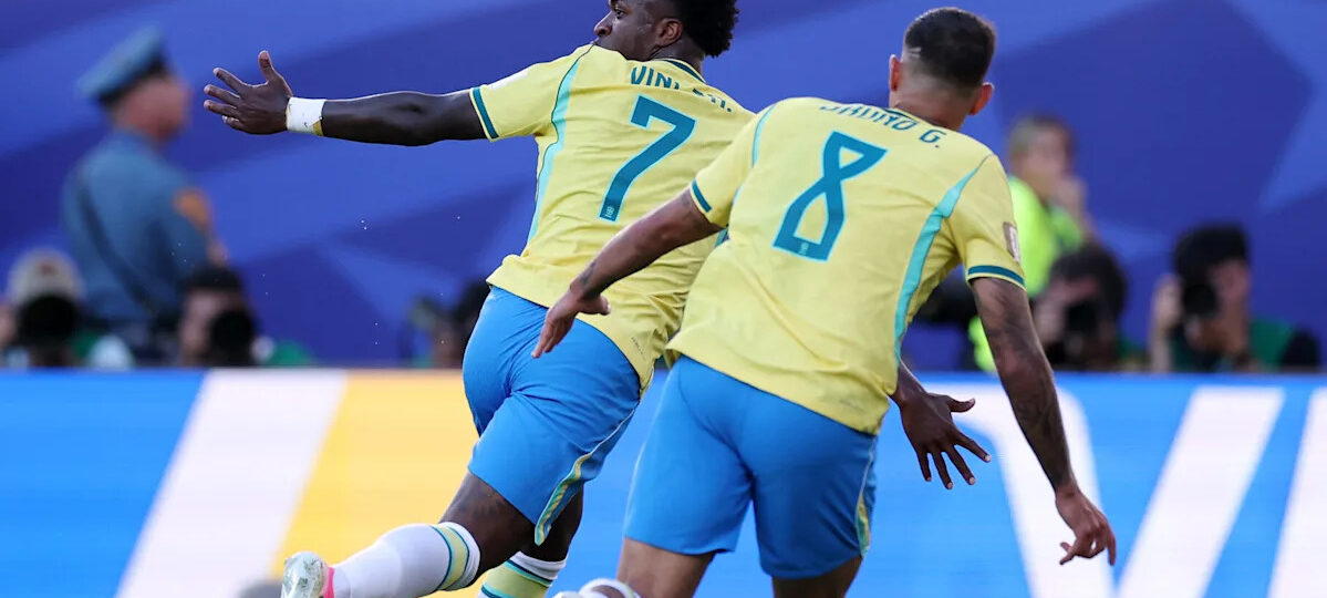 World Cup Day 3: Brazil unconvincing, Scotland end wait, Swiss snoozefest