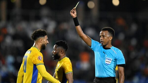 Somali referee axed from World Cup after being denied entry to US