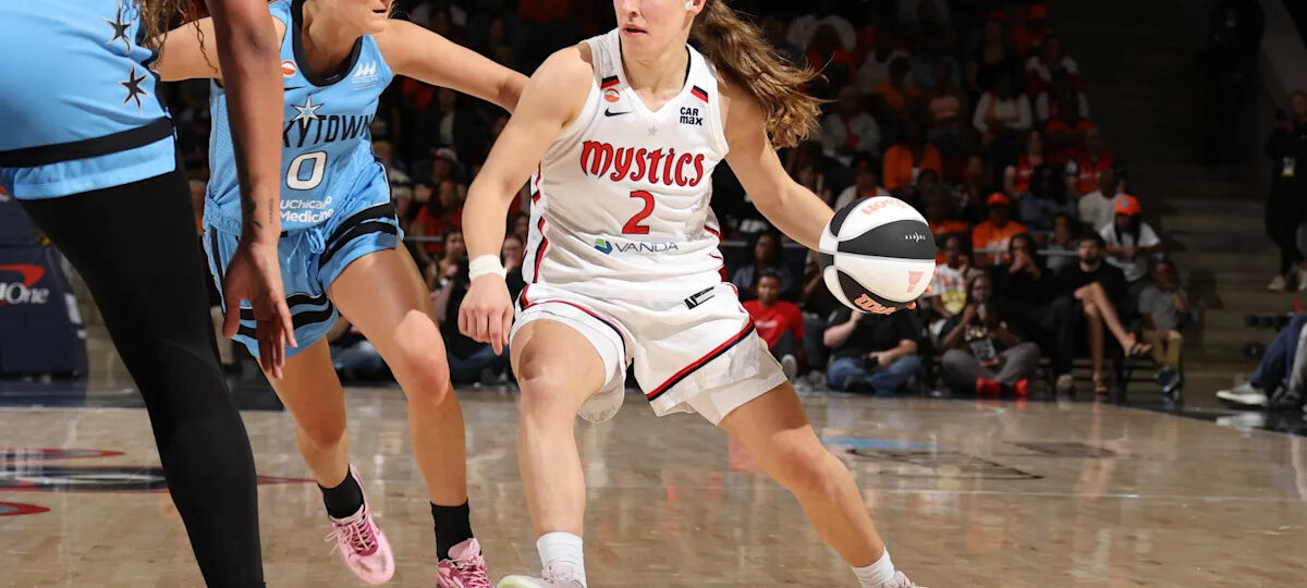 WNBA guard is the latest to benefit from new CBA rule