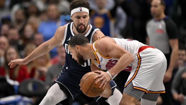 Mavericks' Klay Thompson trade rumor is great news for Stephen Curry, Warriors