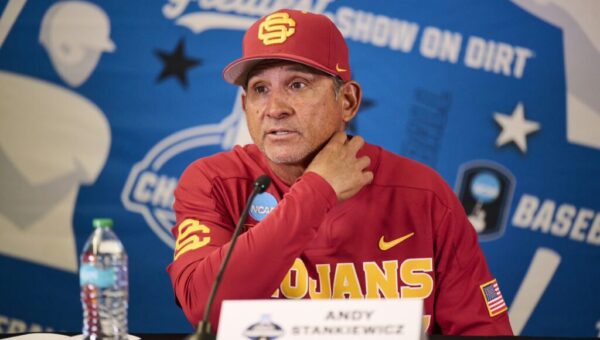 USC Baseball Begins 1st Super Regionals in 21 Years