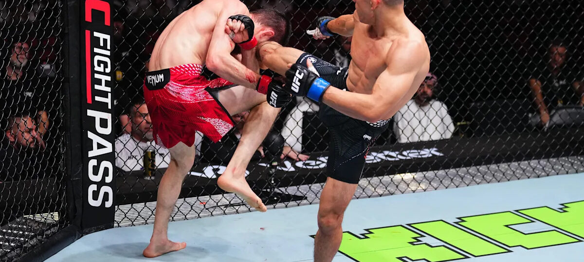 Horiguchi Vs. Kape 2 Odds, Full Fight Preview & Prediction