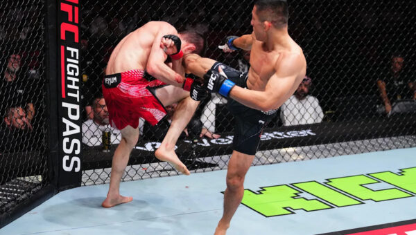 Horiguchi Vs. Kape 2 Odds, Full Fight Preview & Prediction