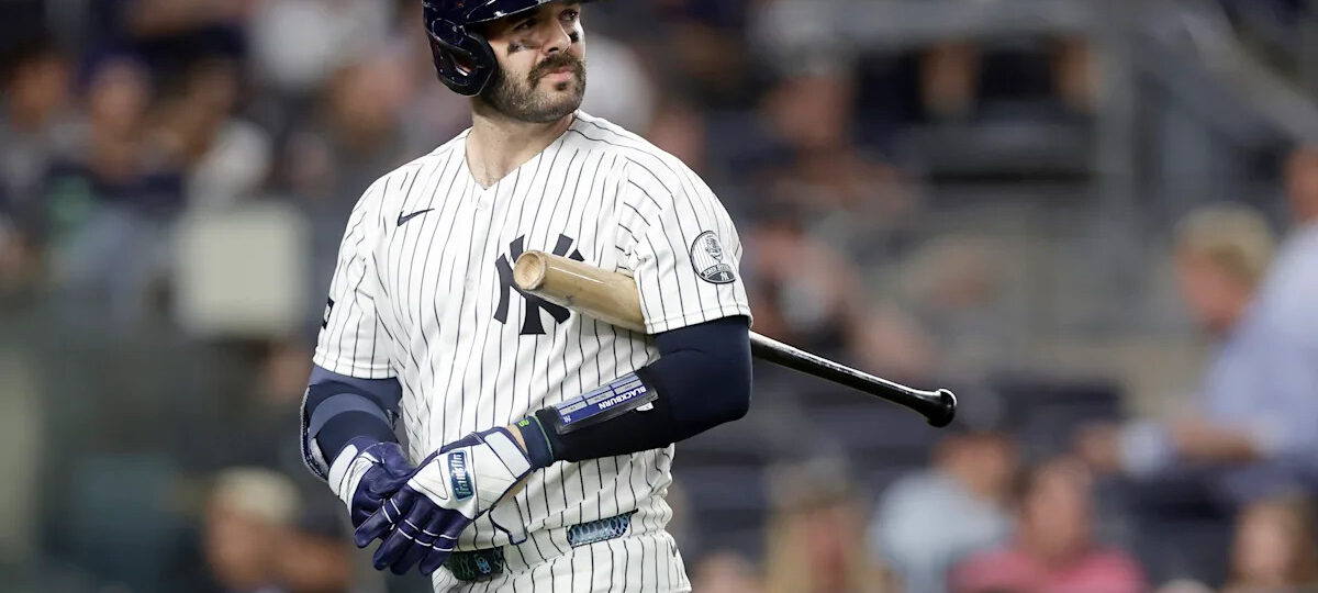 Yankees place Austin Wells on IL that includes Aaron Judge, Giancarlo Stanton; catcher dealing with cervical headaches