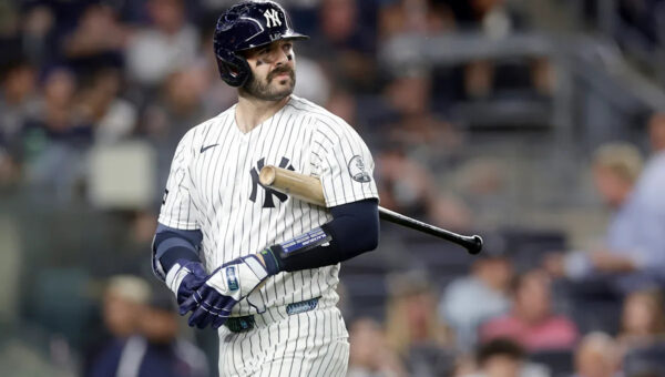 Yankees place Austin Wells on IL that includes Aaron Judge, Giancarlo Stanton; catcher dealing with cervical headaches
