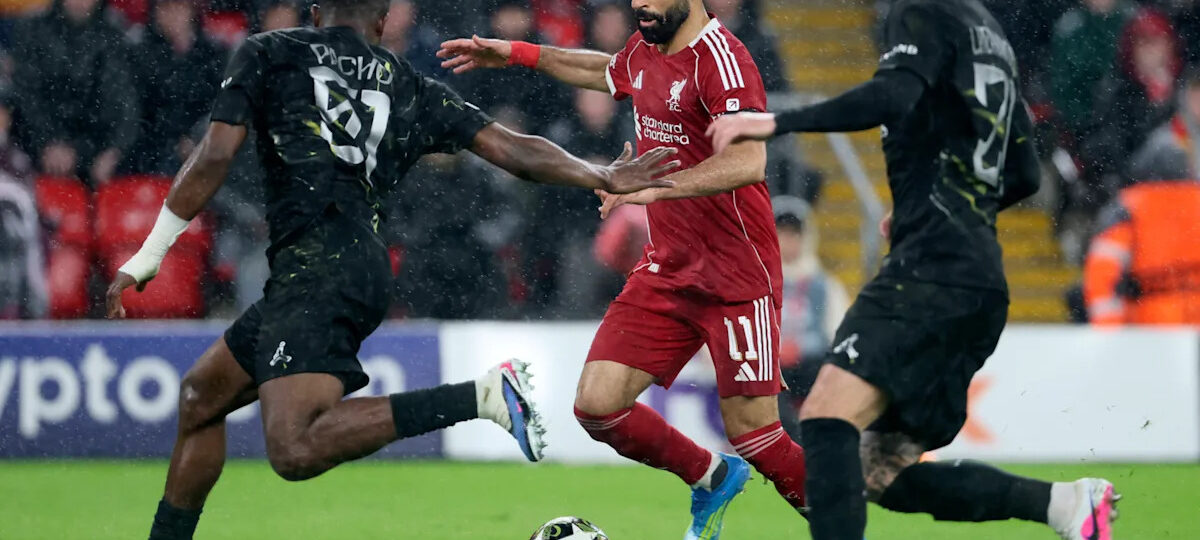 Return for Liverpool star dismissed by journalist