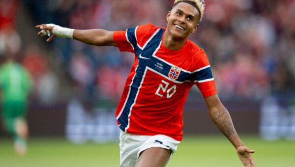 Newcastle interested in RB Leipzig winger Nusa