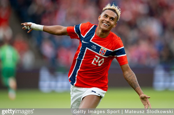 Newcastle interested in RB Leipzig winger Nusa