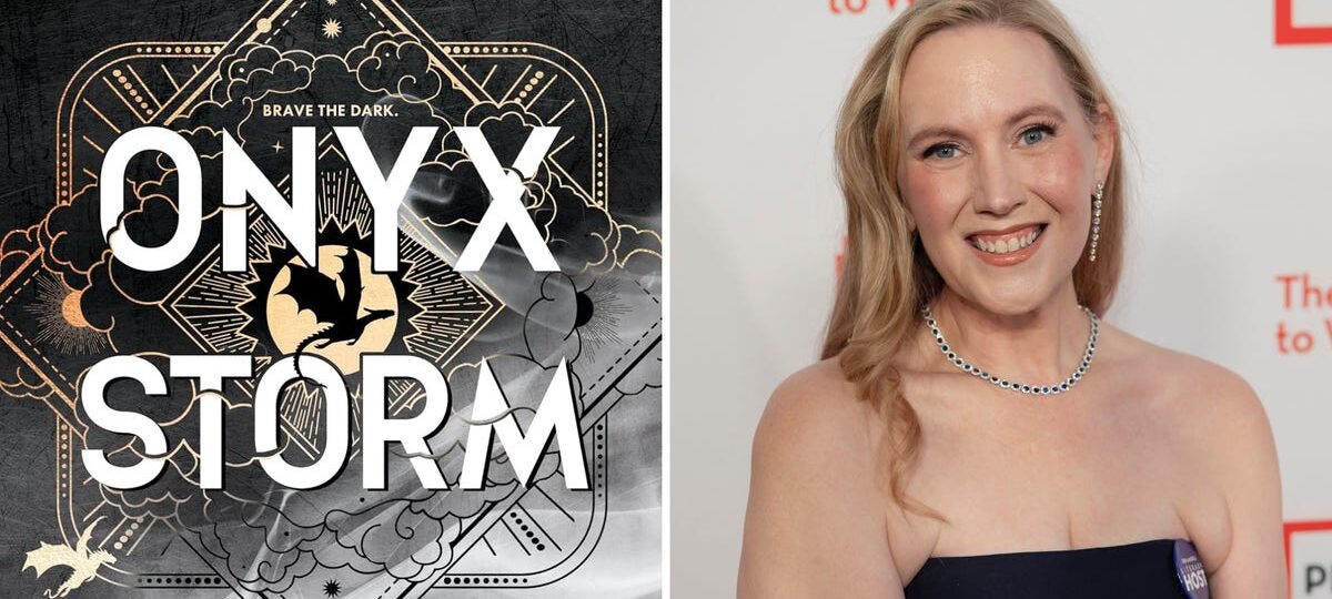Rebecca Yarros is working on the 4th 'Empyrean' novel. Here's everything the 'Fourth Wing' author has said about the book so far.