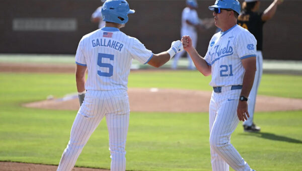 Don't let him beat you - the North Carolina player USC must contain