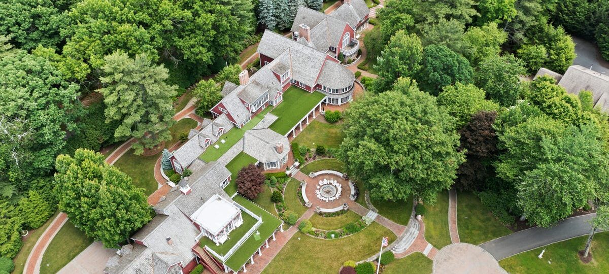 A massive property once owned by the late Yankee Candle founder was sold after years on the market — and a $18 million discount
