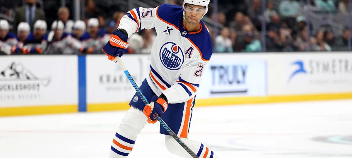 Veteran Darnell Nurse Hinders Oilers With Latest Refusal