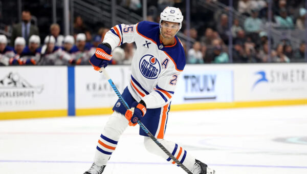 Veteran Darnell Nurse Hinders Oilers With Latest Refusal