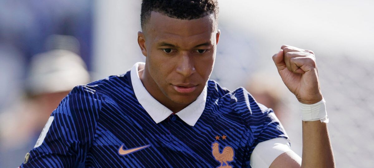 The old school trait turning Kylian Mbappe into Monsieur World Cup