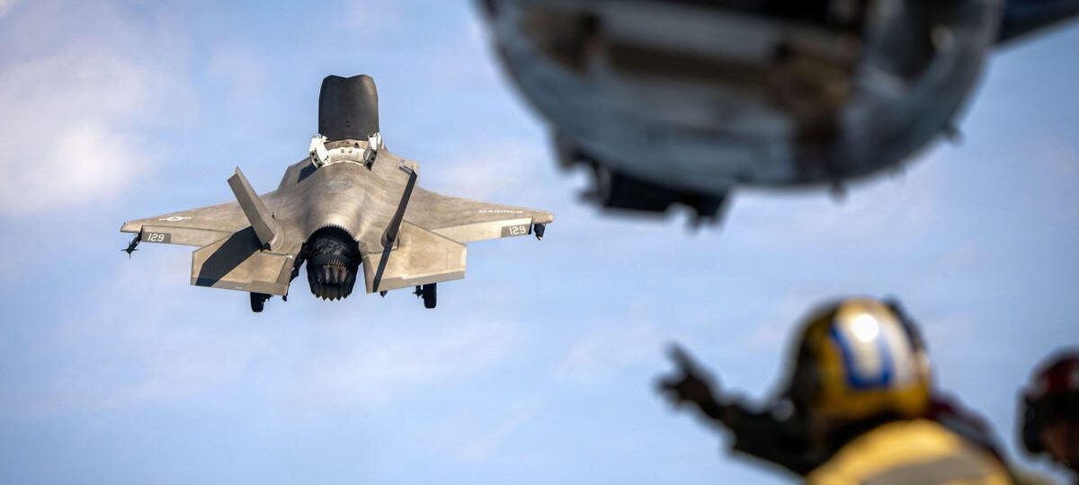 Only a quarter of US F-35s were fully mission-capable last year as maintenance and parts problems dragged down readiness, watchdog reports