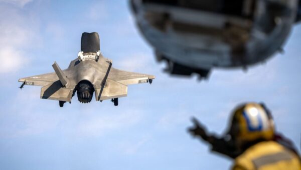 Only a quarter of US F-35s were fully mission-capable last year as maintenance and parts problems dragged down readiness, watchdog reports