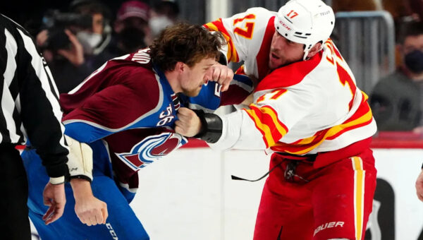 The Avalanche Need More Bullies If They Want Another Stanley Cup