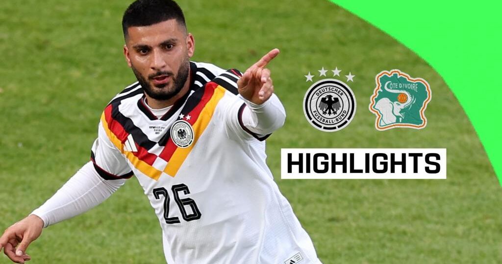 Undav scores twice as Germany fight back to beat Ivory Coast