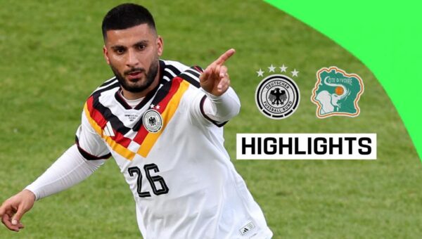 Undav scores twice as Germany fight back to beat Ivory Coast