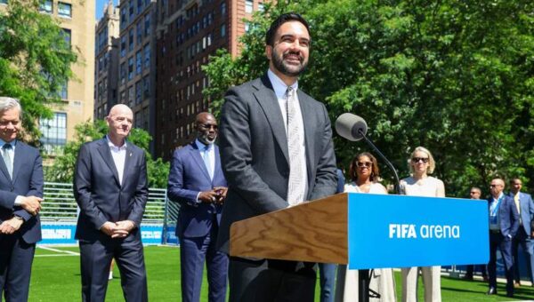 Zohran Mamdani’s World Cup gesture draws praise as 1,000 New Yorkers get chance of a lifetime