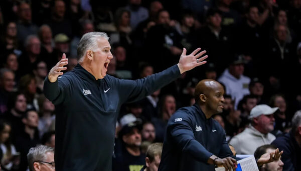 Purdue basketball schedules in-state road exhibition contest