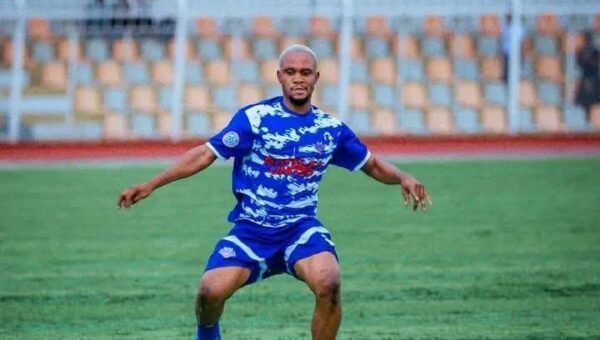 NPFL: Shooting Stars sign defender Yusuf from Bayelsa United