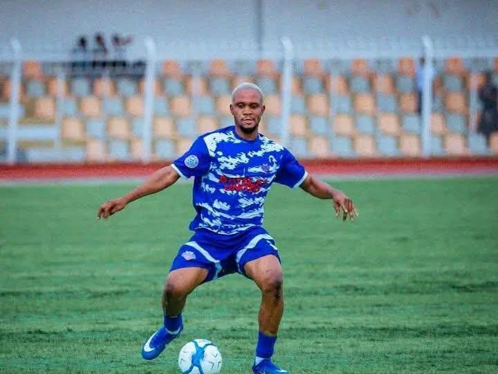 NPFL: Shooting Stars sign defender Yusuf from Bayelsa United
